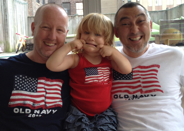 My Two Dads: 8 families share how they're celebrating Fathers' Day